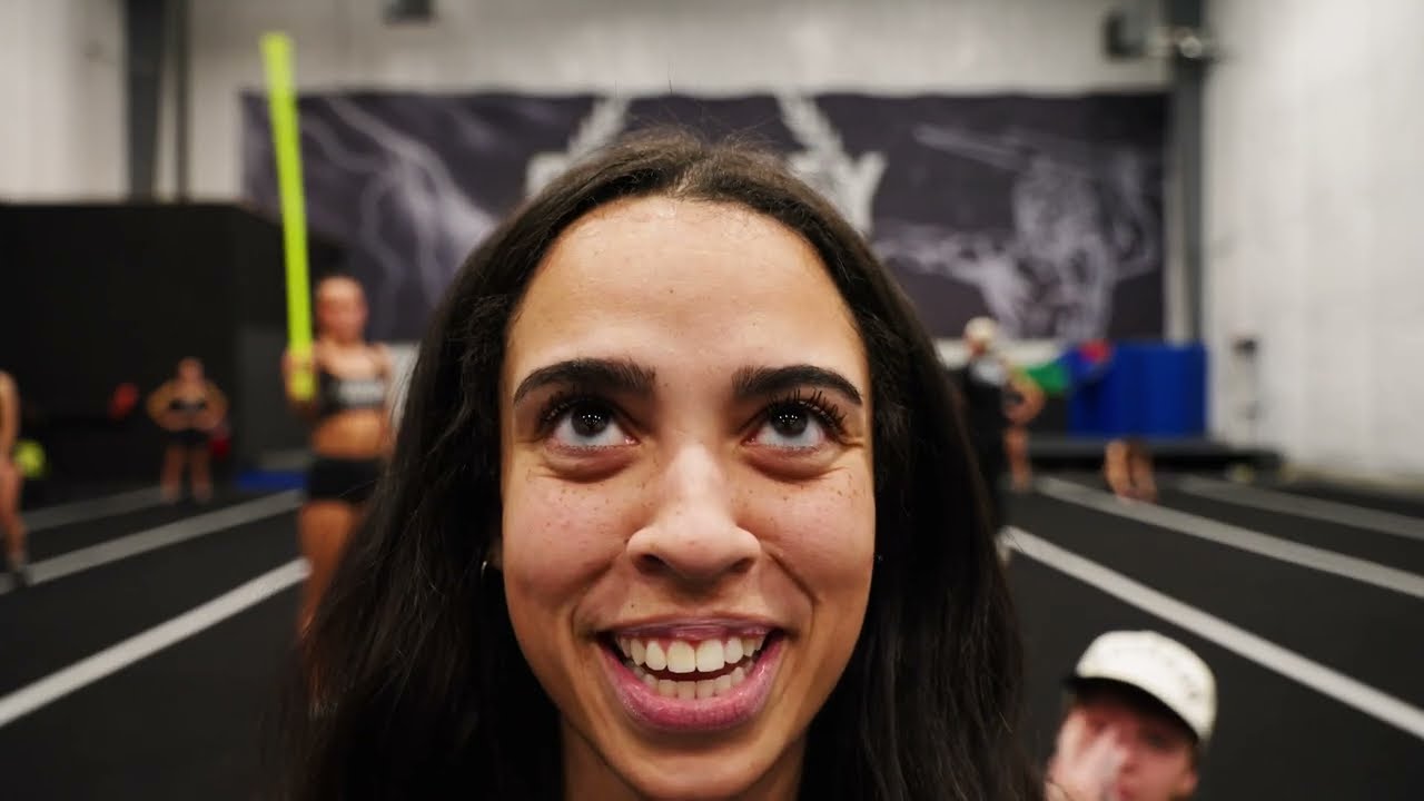 Подготовка к соревновательному сезону | Тренировка Zeus в Odyssey Athletics