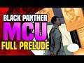 When Did T'Challa Become Black Panther In The MCU ( Prelude No Spoilers )