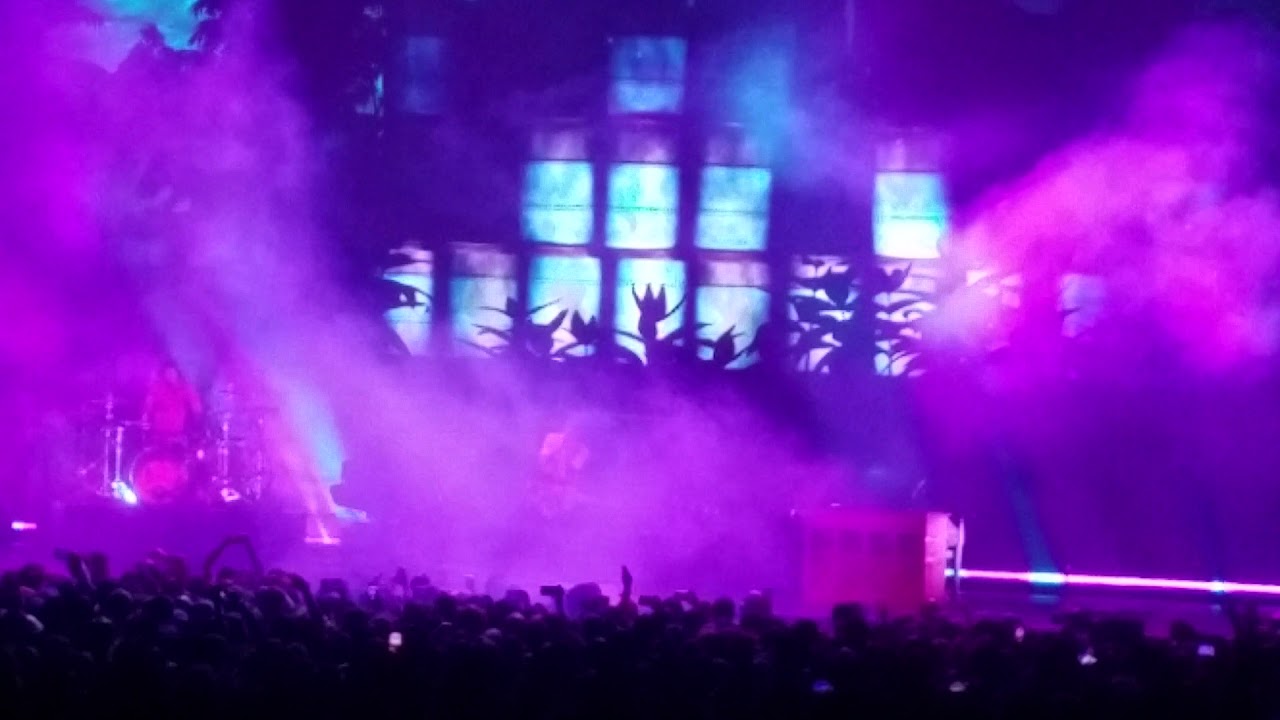 Chlorine 21 pilots live YouTube