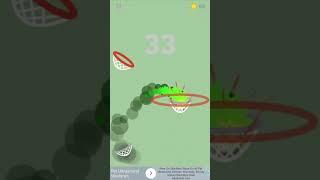 Dunk Shot (Ketchapp&Estoty): The Bounce Challenge!😈