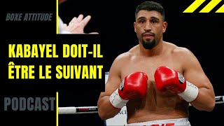 Agit Kabayel le poids lourd le plus méritant (avec Fouinys Life)
