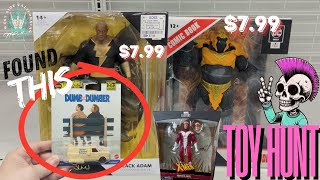 Toy Hunt | Is Ross Back? Walmart Gone Dumb! X-Men Angel Hitting Target 😱