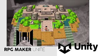 RPG MAKER UNITE official