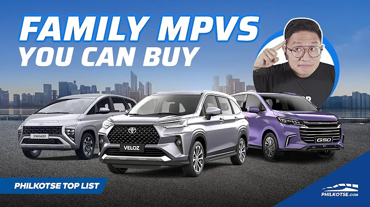 14 FAMILY MPVs Available Locally | Philkotse Top List (w/ English Subtitles) - DayDayNews