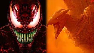 Carnage with Rodan sound effects (Venom: let there be Carnage) Resimi