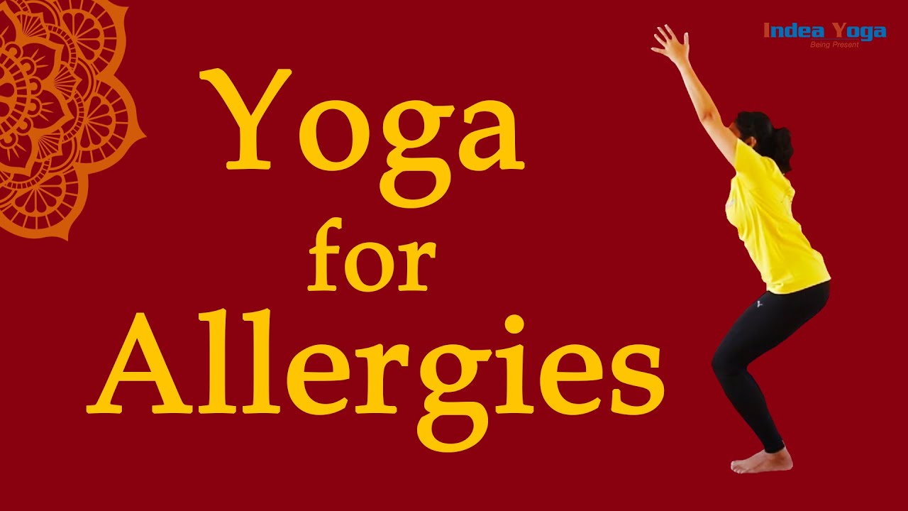 Yoga for Anxiety & Stress Relief | Viniyoga