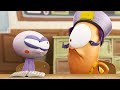 Funny Animated Cartoon | Spookiz | Catch Me if You Can | 스푸키즈 | Cartoon For Children