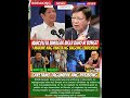 Nang mabunyag ang patibong ni Marcoleta?#trendingnewsph