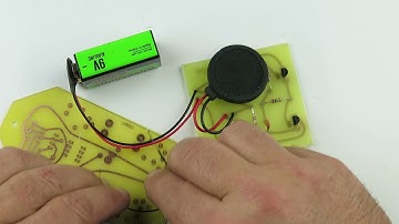 C6385 -  CONTINUITY TESTER KIT