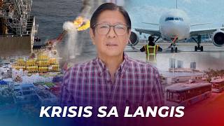 BBM VLOG 279: Krisis sa Langis | Bongbong Marcos