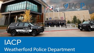 Weatherford Police Department TX Prioritizing Member Wellbeing