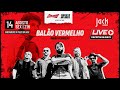 LIVE CIRCUITO DO ROCK | BANDA BALÃO VERMELHO (BARÃO VERMELHO TRIBUTO) | 14/08/2020, 21H