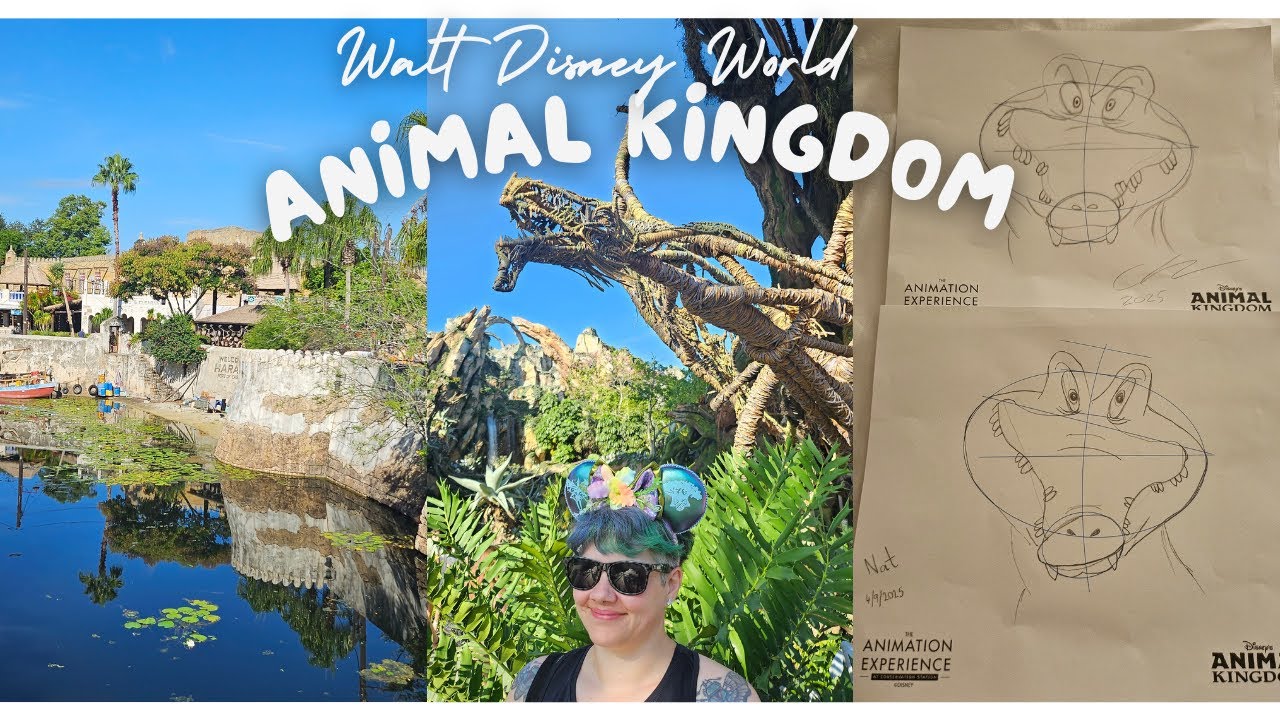 Animal Kingdom at Walt Disney World