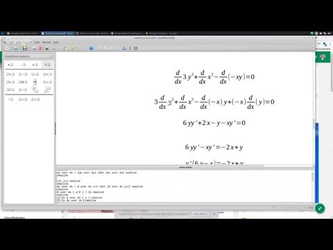 Calc I (little