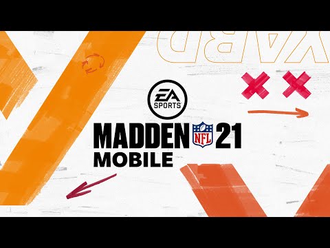 Madden NFL 21 Mobile | Official Reveal Trailer