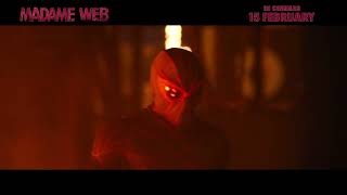 MADAME WEB - AV SPOT - 10SEC