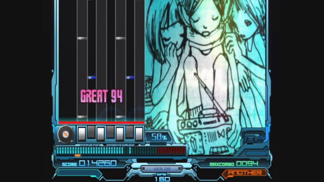 [60fps] moon_child (SPA) / AutoPlay / 少年ラジオ / CS beatmania IIDX 9th ...