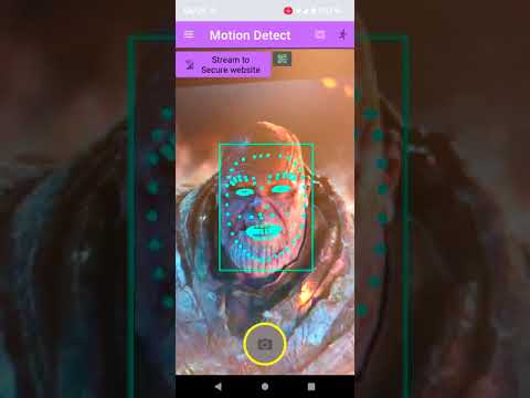 Detector de Movimento AI
