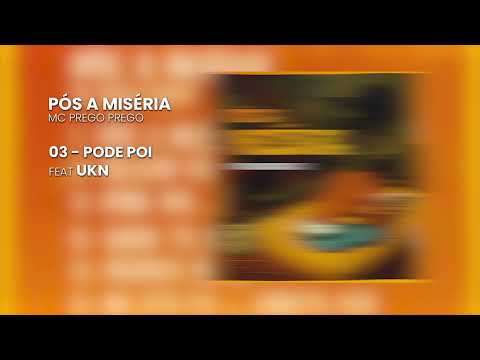 Babysdu X UKN - Pode Poi - (PROD. Muxima no Beat e vedapilha Beat)