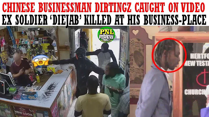REUPLOAD: Ex Soldier Kemar DIEJOB Reid & Chinese H...