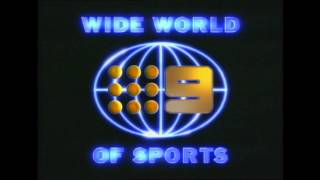 Channel Nine - Wide World Of Sports Intro 1998