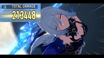 [Honkai Star Rail] v1.3.3 MoC 10 E0S1 Jing Liu and E0S0 Imbibitor Lunae