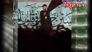 Hamid Alimi Beautifulمراسم سینه زنی حضرت امام حسین علیه السلام - حمید علیمی
