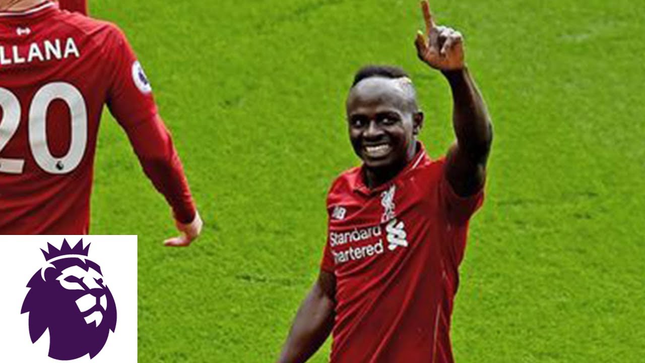 Mane stars as Liverpool come from behind to win