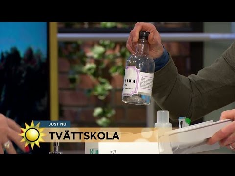 Video: Hur man får 9% ättika från 70% ättiksyra