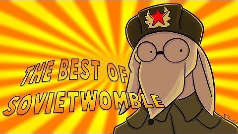Best of Sovietwomble Cyanide fun facts