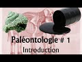 Palontologie 1 introduction gnrale