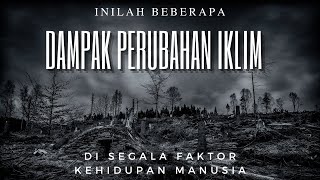 Bukti Nyata: Bagaimana Perubahan Iklim Mempengaruhi Kehidupan Sehari-hari Kita #iklim