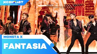 MONSTA X (몬스타엑스) - FANTASIA | KCON:TACT 2020 SUMMER