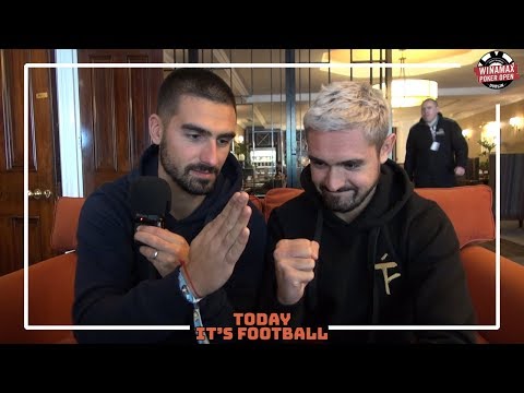 WPO Dublin 2019 : Interview de Today It's Football (Tom & Lucas)