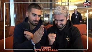 WPO Dublin 2019 : Interview de Today It's Football (Tom & Lucas)