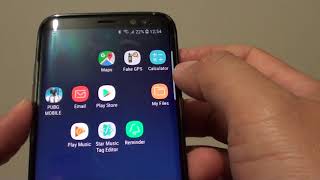 Samsung Galaxy S8: How to Set a New Reminder Using Voice Command Bixby
