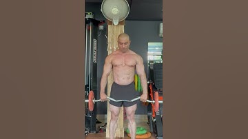 "Upright Row Workout: The Ultimate Shoulder Builder!"