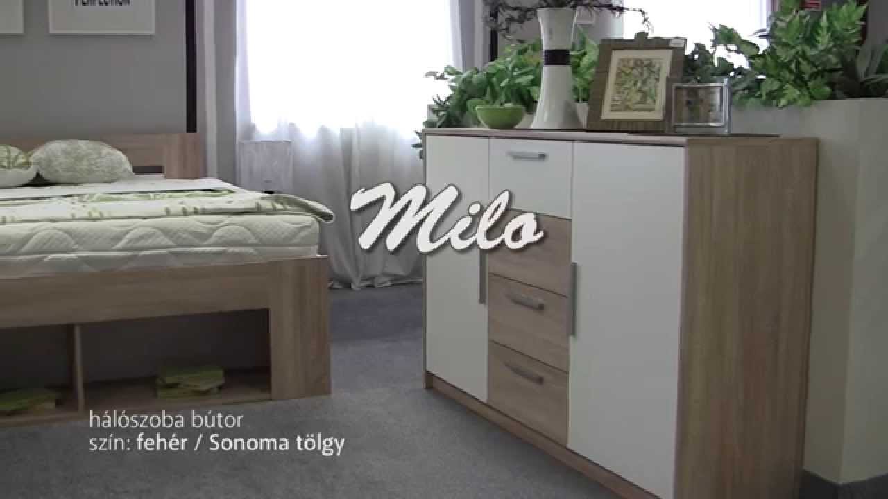 Milo hÃlÃszoba youtube