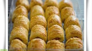 Kue Bawang renyah dan gurih, kue bawang Mama Fuji untuk lebaran,  #kuebawang  #ideusahakuliner