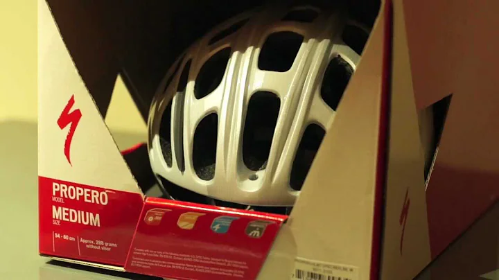 Specialized Propero Helmet Unboxing & Review - 天天要闻