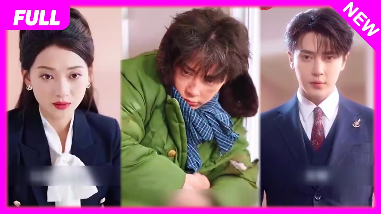 [FULL] Bumaba Ang Cute Na Bata Mula Sa Bundok, At Sa Kanyang Pagdating, Nagtakbuhan Ang Mga Masasama