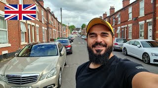 Welcome to Nottingham 🇬🇧 | Day 1 | UK trip | Mustafa Hanif BTS | Daily vlogs