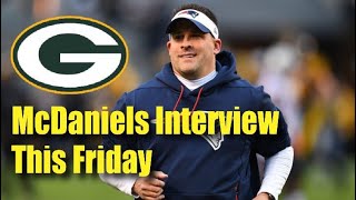 Celebrity Josh McDaniels To Be Interviewed Friday Wealth
