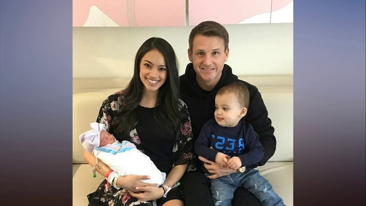 Rob Dyrdek welcomes daughter Nala Ryan with wife Bryiana - YouTube.