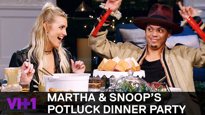 Ashlee Simpson & Evan Ross Talk Family w/ Snoop Do...