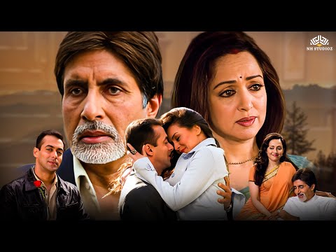 Baghban Full Movie | बच्चे हमारा प्यार नहीं हमे बाटना चाह रहे है| Blockbuster Hindi movie Amitabh B