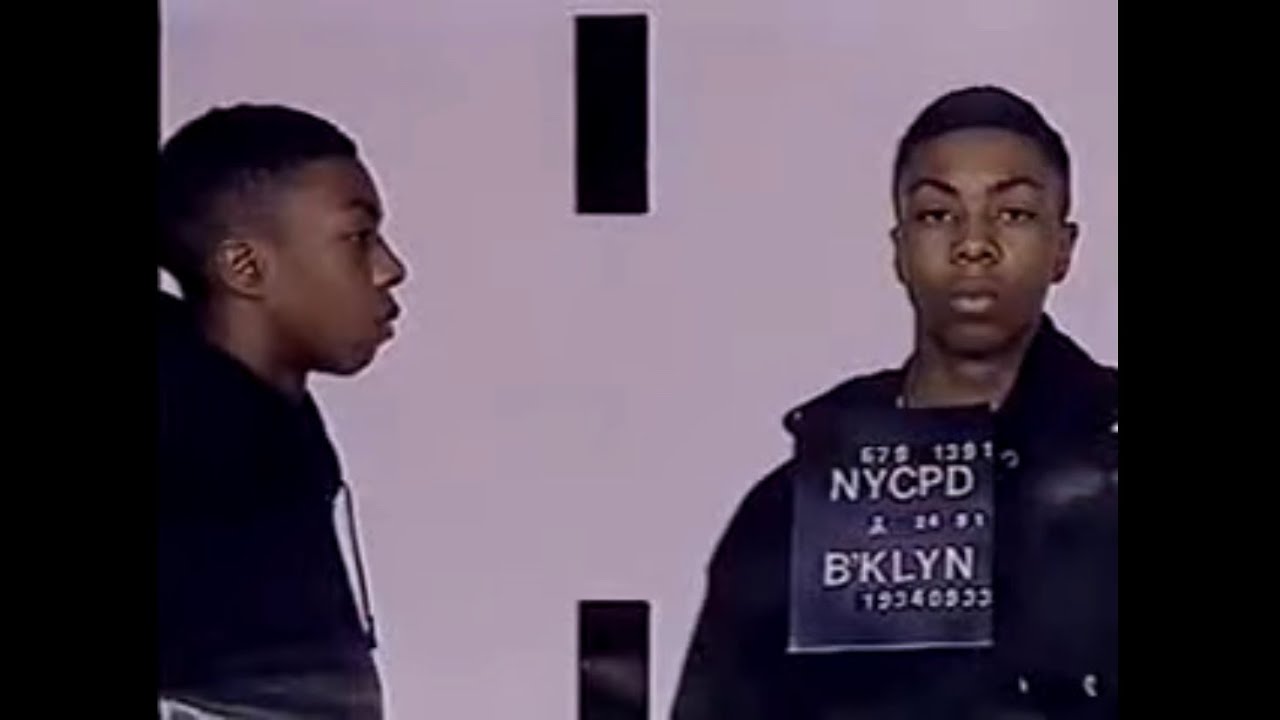 MOBB TIES: Richard 'BabyFace' Jameswhite