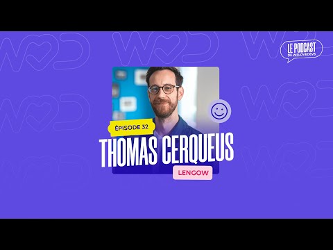 #32 - Thomas Cerqueus / CTO @ Lengow - Il faut donner les outils aux managers