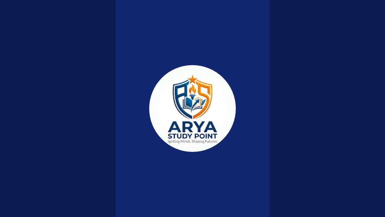 Arya Study Point is live! G.k ||सामान्य अध्ययन ||All competitive exams ...