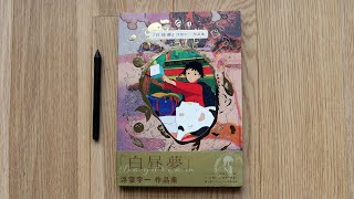 Daydream : The Art of Ukumo Uiti Illustration Book Review 白昼夢 浮雲宇一作品集 アートブック レビュー